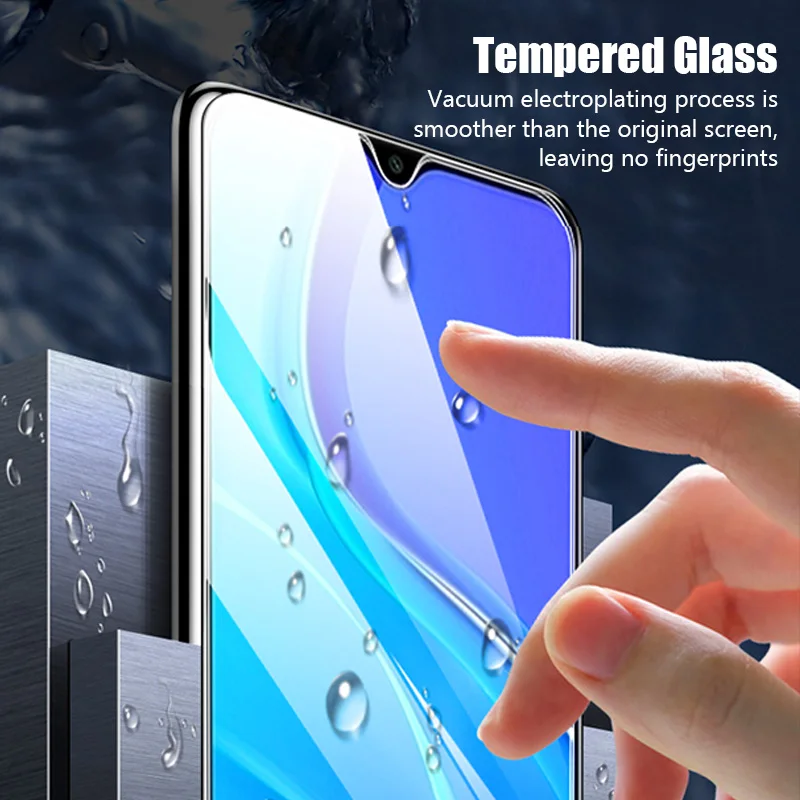 Sacf921366ced4b22bdff0d6c3146bac2g 5Pcs Tempered Glass for Xiaomi Mi, 11, 9, 12 Lite, 5G, NE, 12T Pro Screen Protector on Xiaomi Mi 11i, 9T, 10T, 11T Pro, A3, A2 lite glass Mallzona