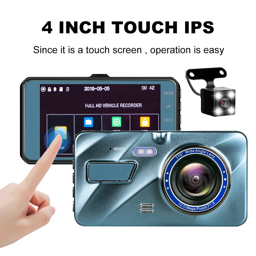  DVR   ķ, Ǯ HD Ĺ ,  ī޶,  , ߰ ð, ڵ  ķ, GPS ΰ, ڵ ׼, 1080P