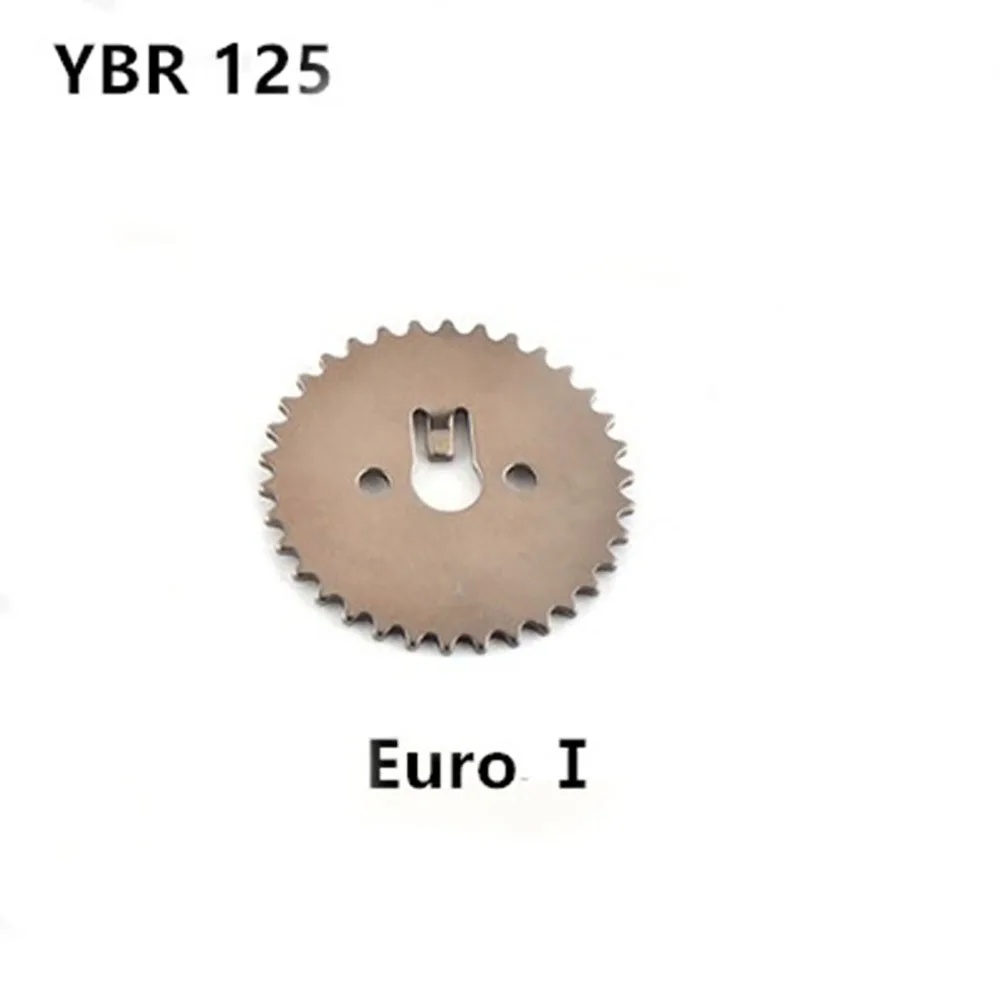 Motorcycle Timing Chain Sprocket Gear for Yamaha YBR125 YBR