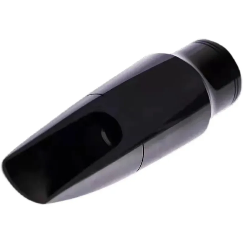 Description Picture 3 of itemBoquilla De Goma Dura Original, Soprano, Saxofón Alto Tenor Piezas De Boca, Accesorios, Tamaño Alto Saxophone Mouthpiece