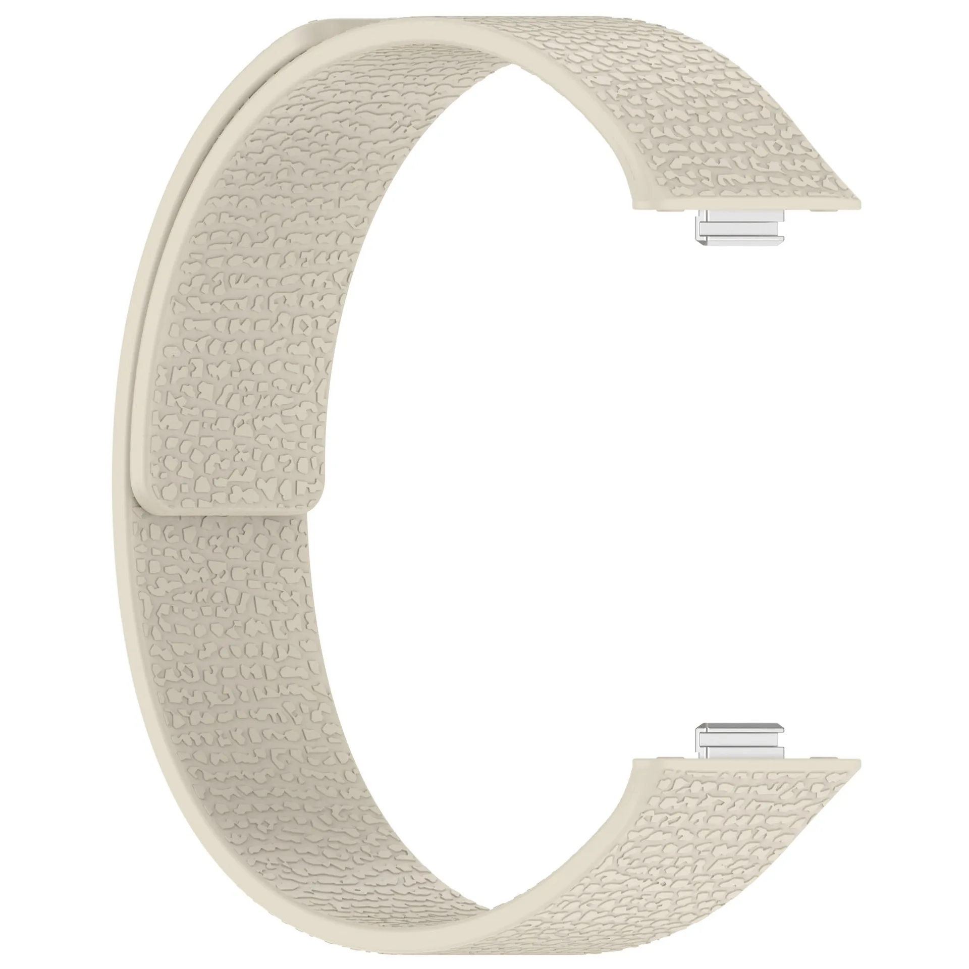 Magnetic Silicone Loop Bracelet