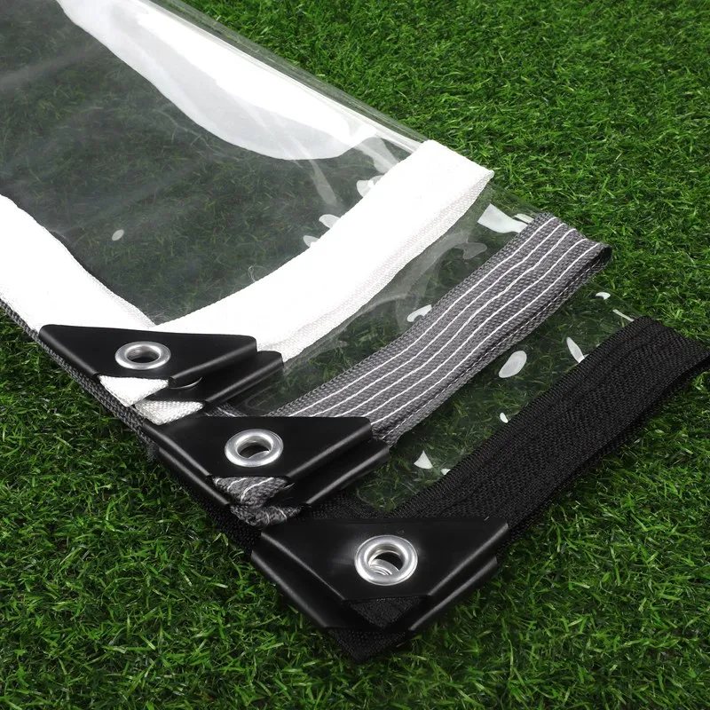 12 Stabile Tischdecken-Clips Für Draußen - Transparente Halter Gegen Wind Für Picknicktische