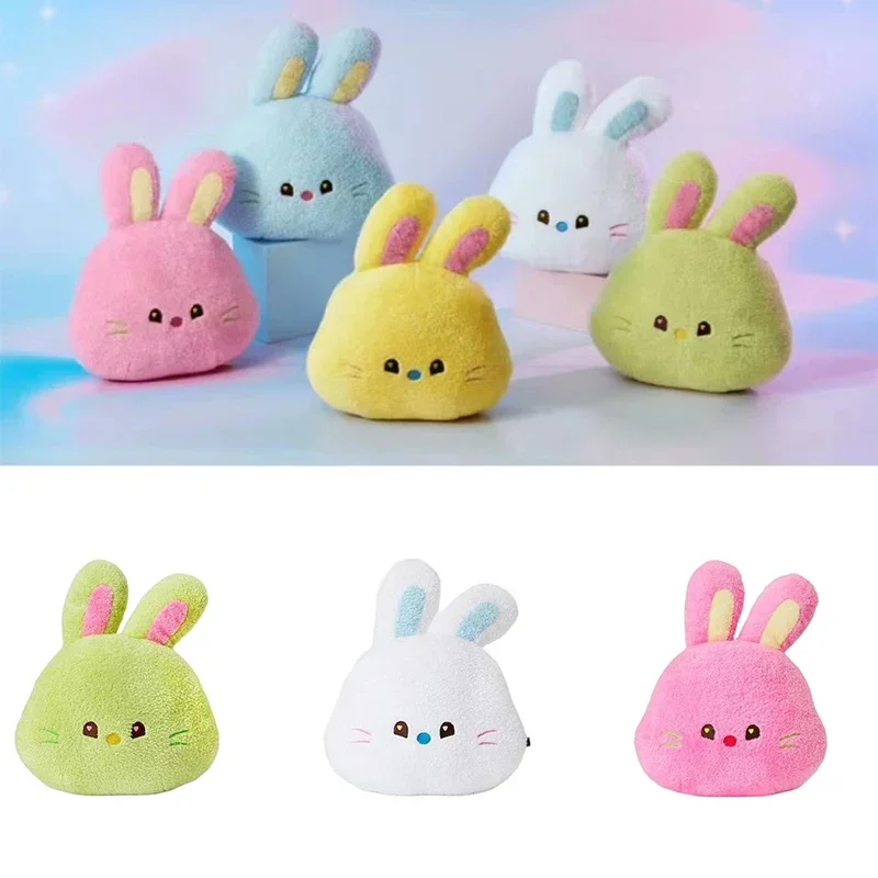

30cm Korea Kpop NJS Plush Toy Cartoon Rabbit Stuff Doll Kawaii Cute Furniture Decoration Accessories Gifts