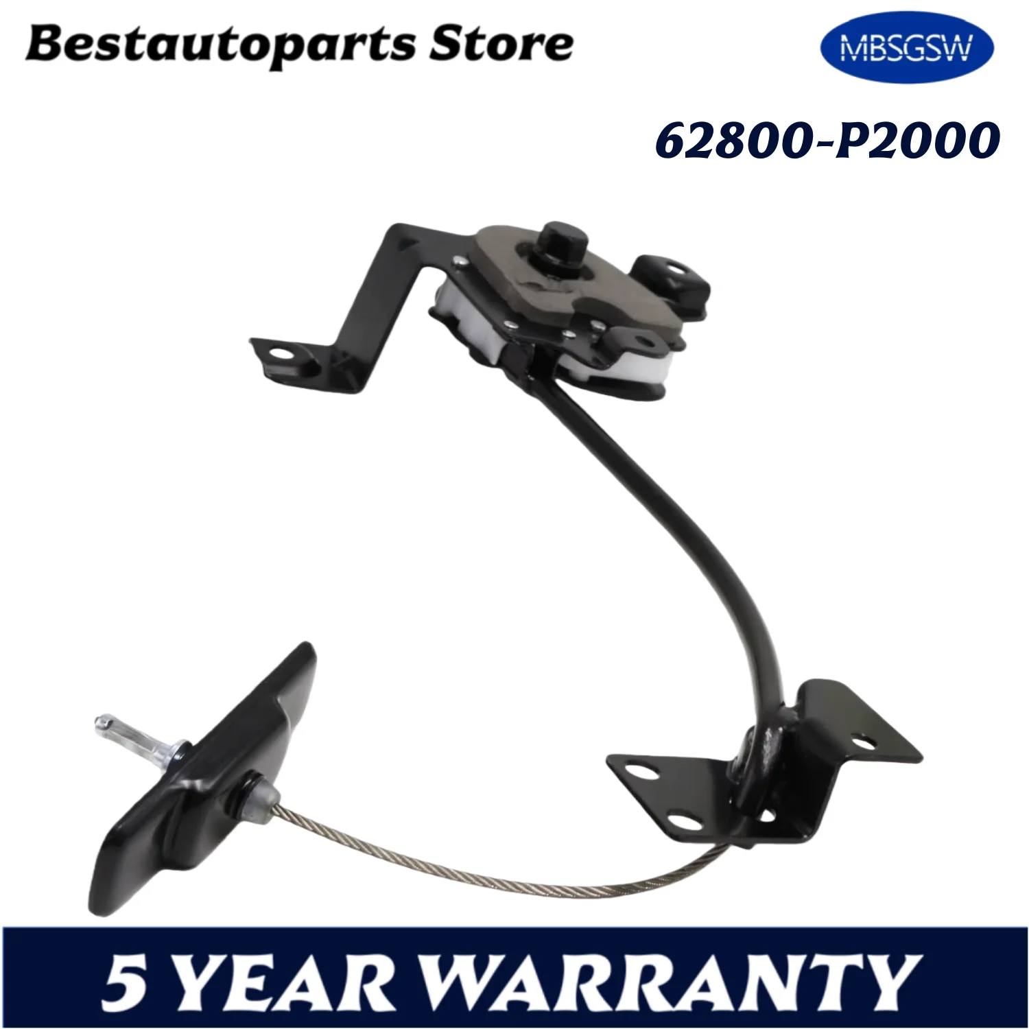 For Kia Sorento 09-20 62800P2000 Carrier Assy Spare Wheel Tire Bracket ...