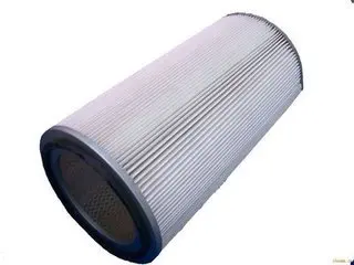 

325 * 500 Expansion Machine Dust Removal Filter Element, Natural Gas Dust Removal Filter Element