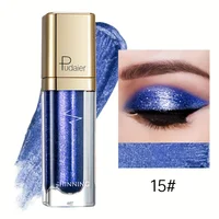 Pudaier Sparkling Eyeshadow Diamond Pearlescent Eyeshadow Eyeshadow 2