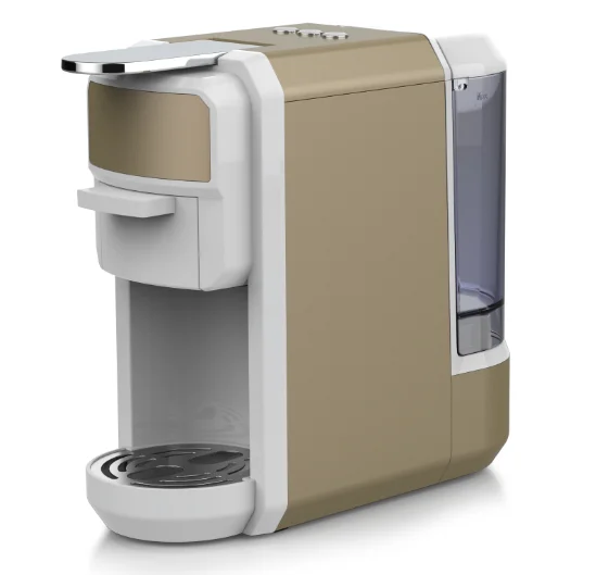 

Professional Office Automatic Coffee Machine Maker Single Cup 4 in 1 19 bar multi capsules coffee machine