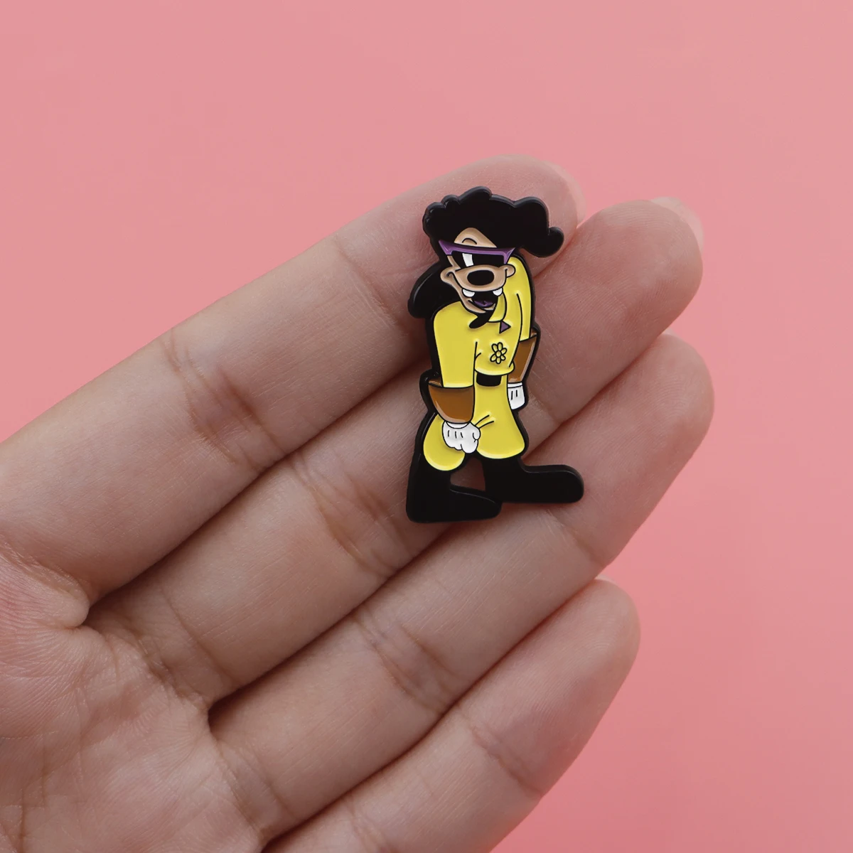 Cheshire Cat Enamel Pin Cartoon Brooch Pines Lapel Pins Badge Backpack Costume Accessories Animal Jewelry Gifts Friends