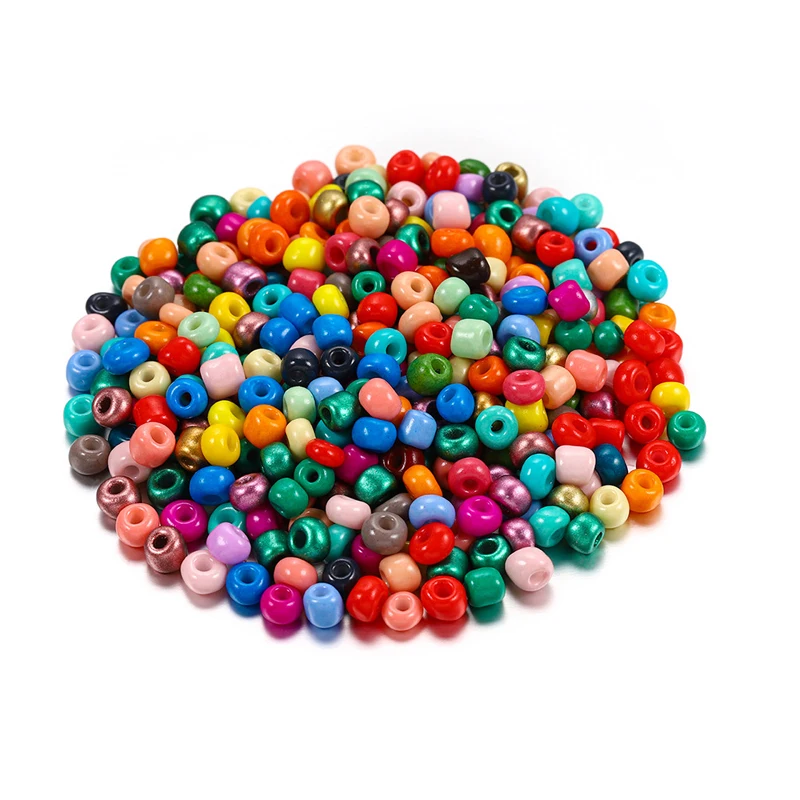Glass Seed Beads for Jewelry 2