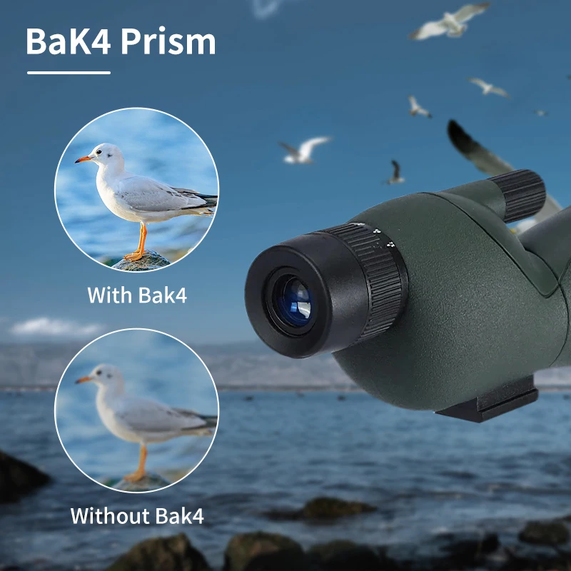 High Power Spotting Scope 3