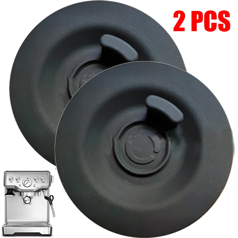 

2pc Cleaning Disc For Breville BES900 BES920 BES980 BES990 Coffee Machine 58mm Coffeeware Tools And Accessries