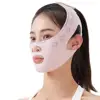 New Design Chin Up Mask V Line Shaping Face Masks Face Sculpting Sleep Mask Facial Slimming Strap Face Lifting Belt 4
