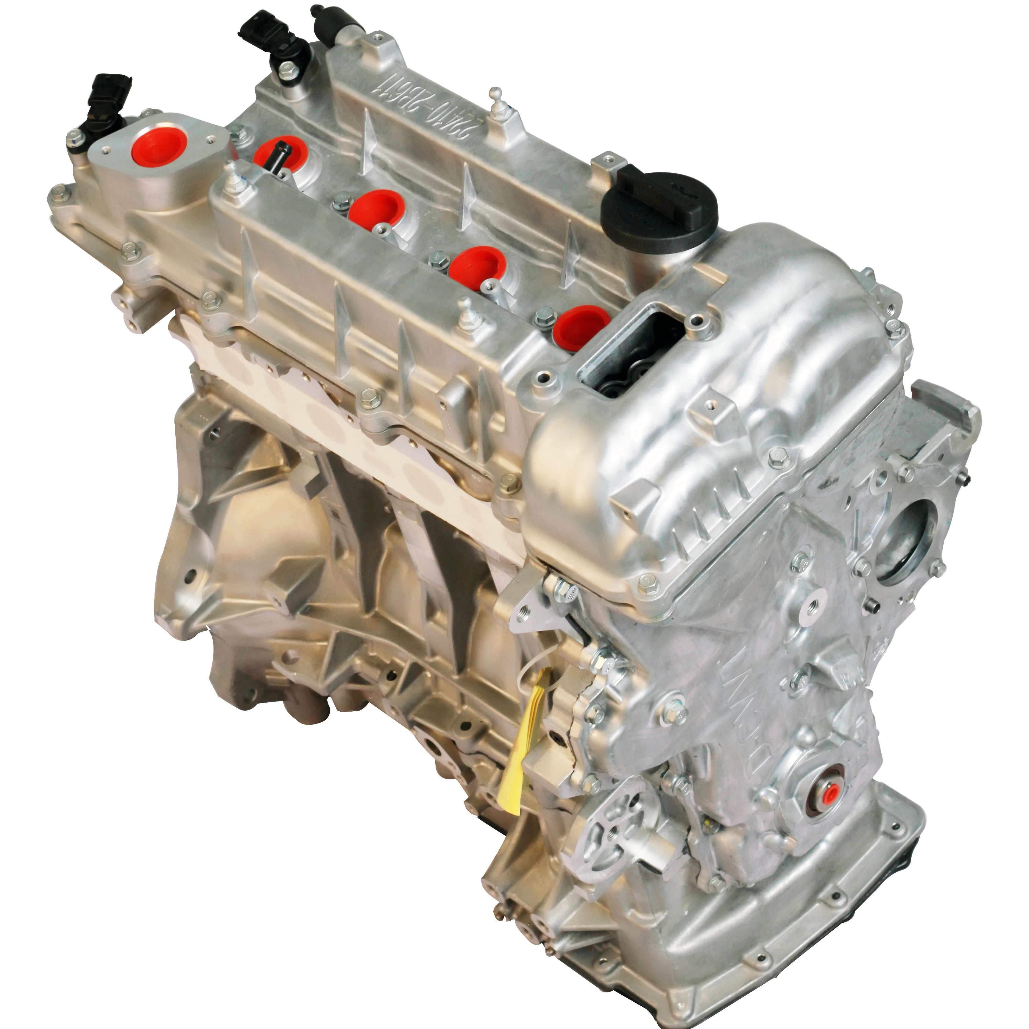 The high quality 1.6T G4FJ Korean car engine is suitable for Hyundai Kia