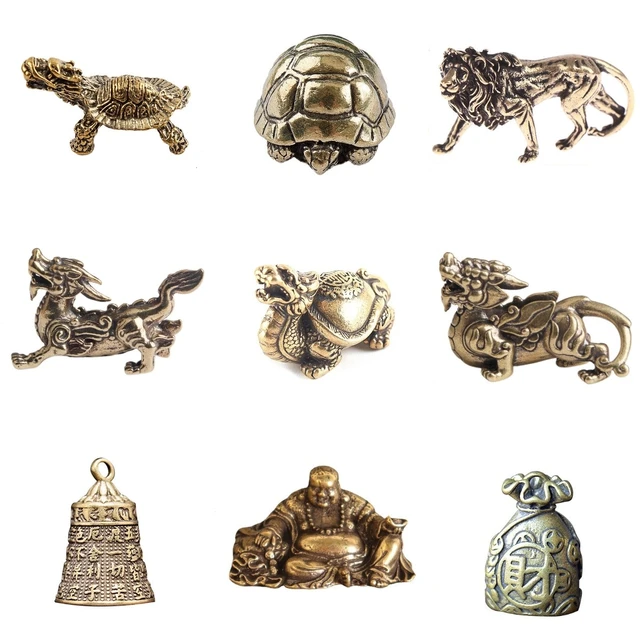 Accessories Feng Shui | Figurine Feng Shui Tiger - -