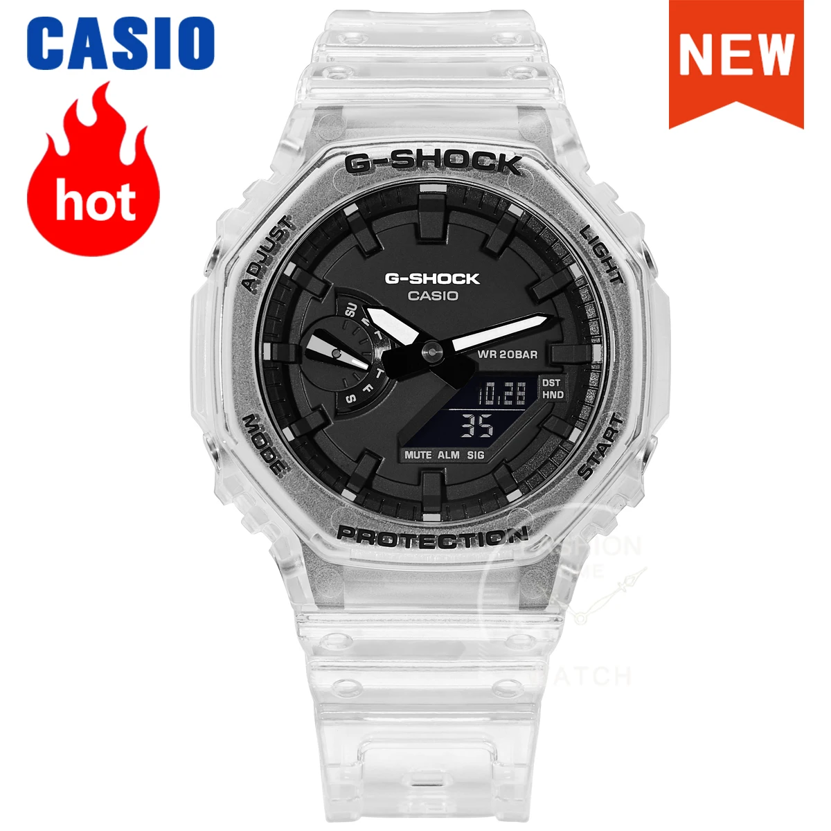 Casio watch g shock watch men top brand set military relogio digital watch sport 200mWaterproof quartz