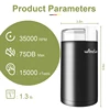 ☕ ProGrind Electric Coffee Grinder 5