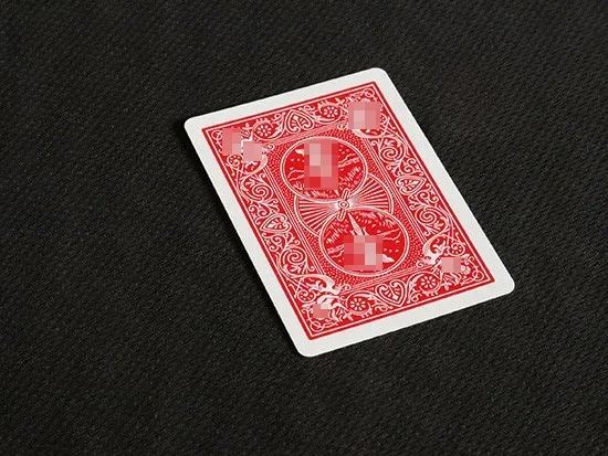 Blow Hunter by J.C Magic Tricks The Chosen Card Jump Appear Magician Close Up Street Prediction Illusions Gimmicks Mentalism