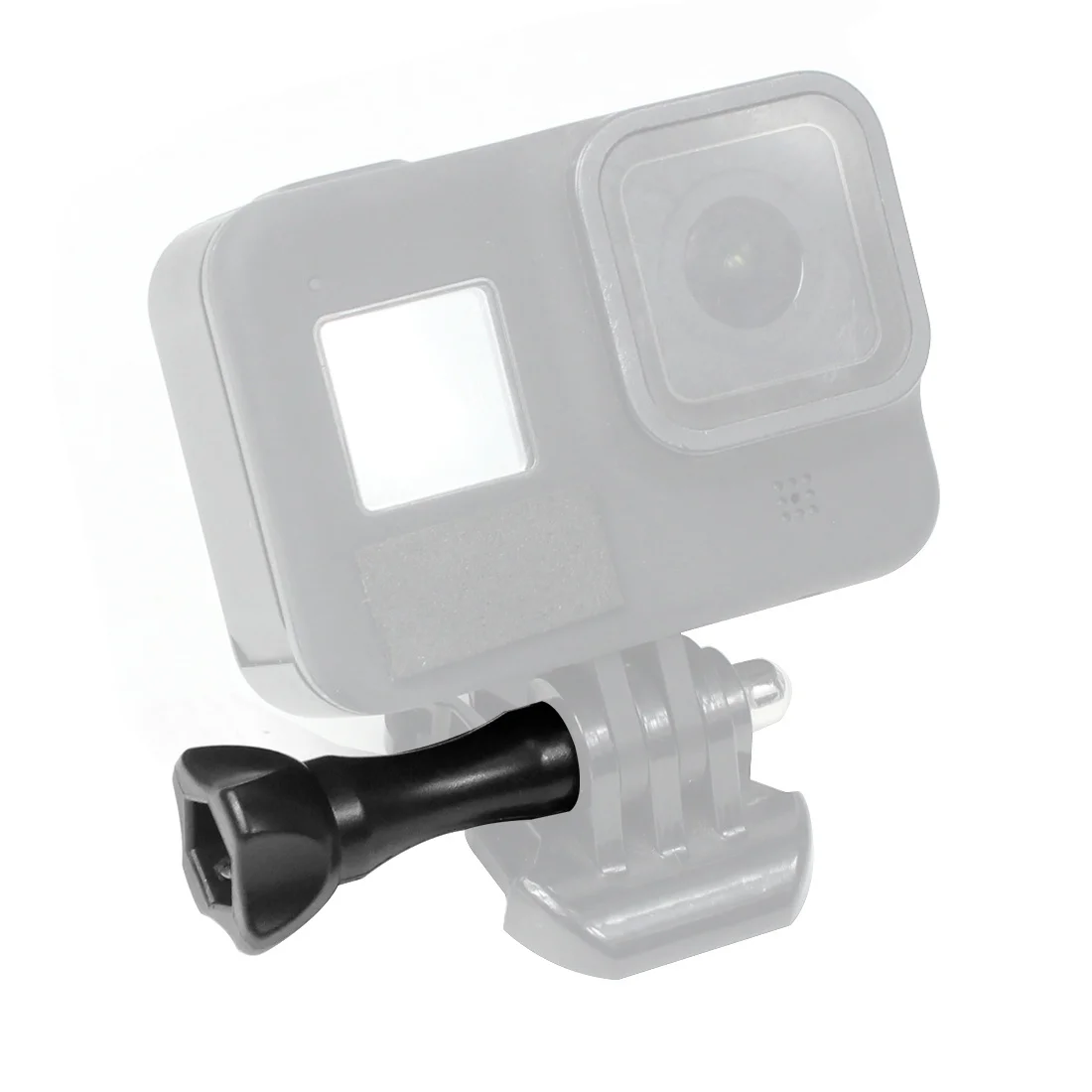 Vis à oreilles longues pour GoPro Hero 12, 11, 10, 9, 8, compatibles avec supports de caméra d'action.