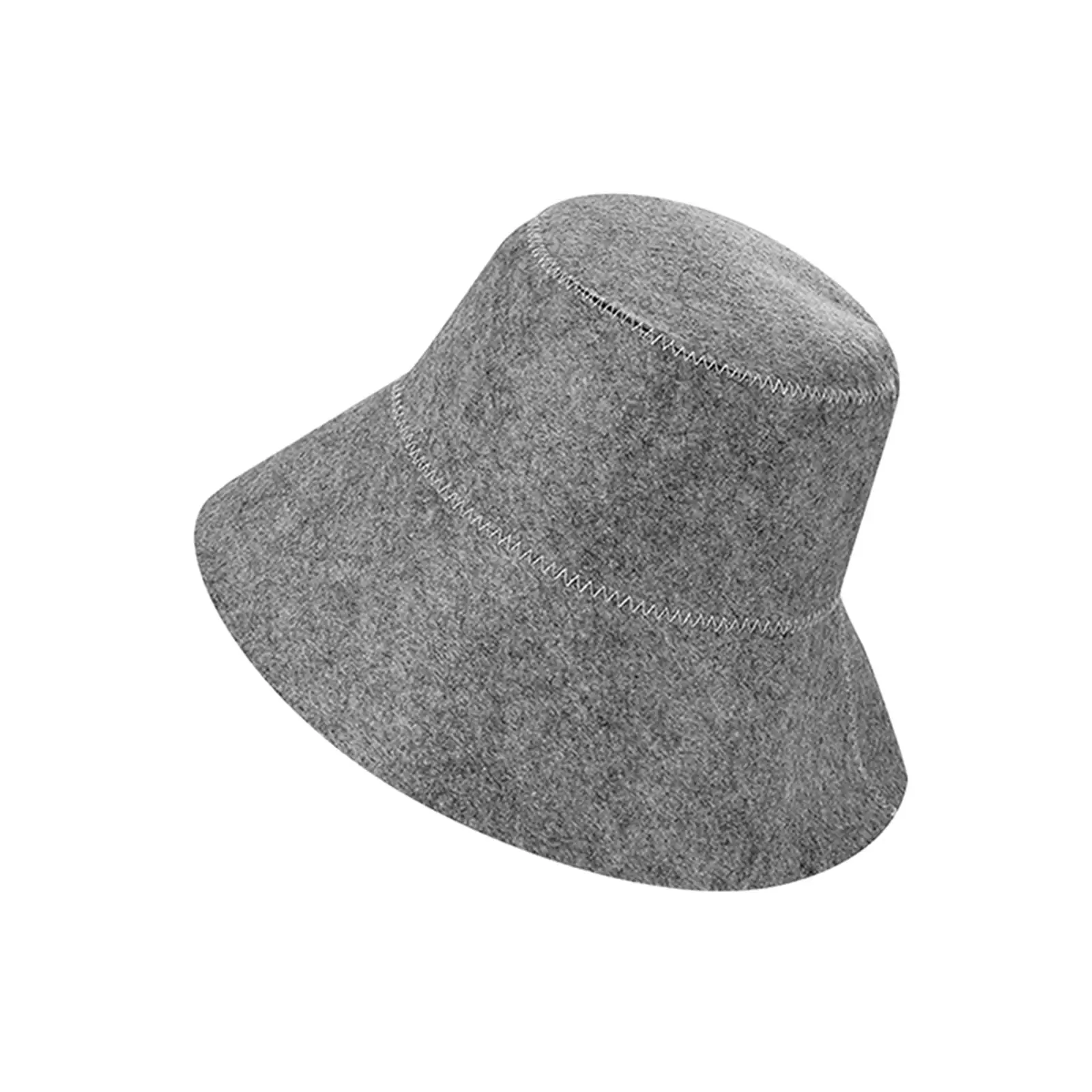Portable Unisex Sauna Bath Hat with Superior Water Absorption