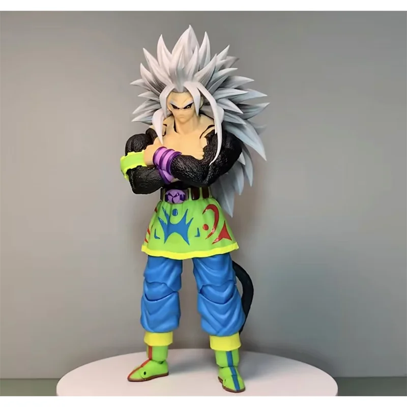 在庫あり オリジナル コングスタジオ ドラゴンボール超 サイヤ人5