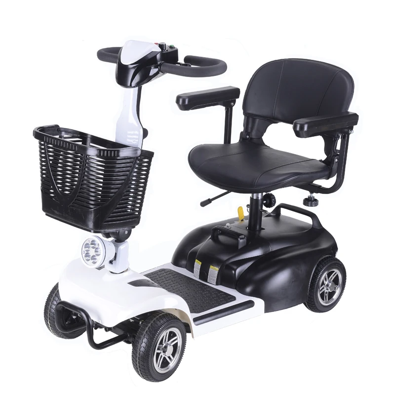 Anziani Viaggi Scooter Elettrico 250W 24V 20Km Cartella In Grado Di Mobilità Scooter Mobilità Scooter Fornitori