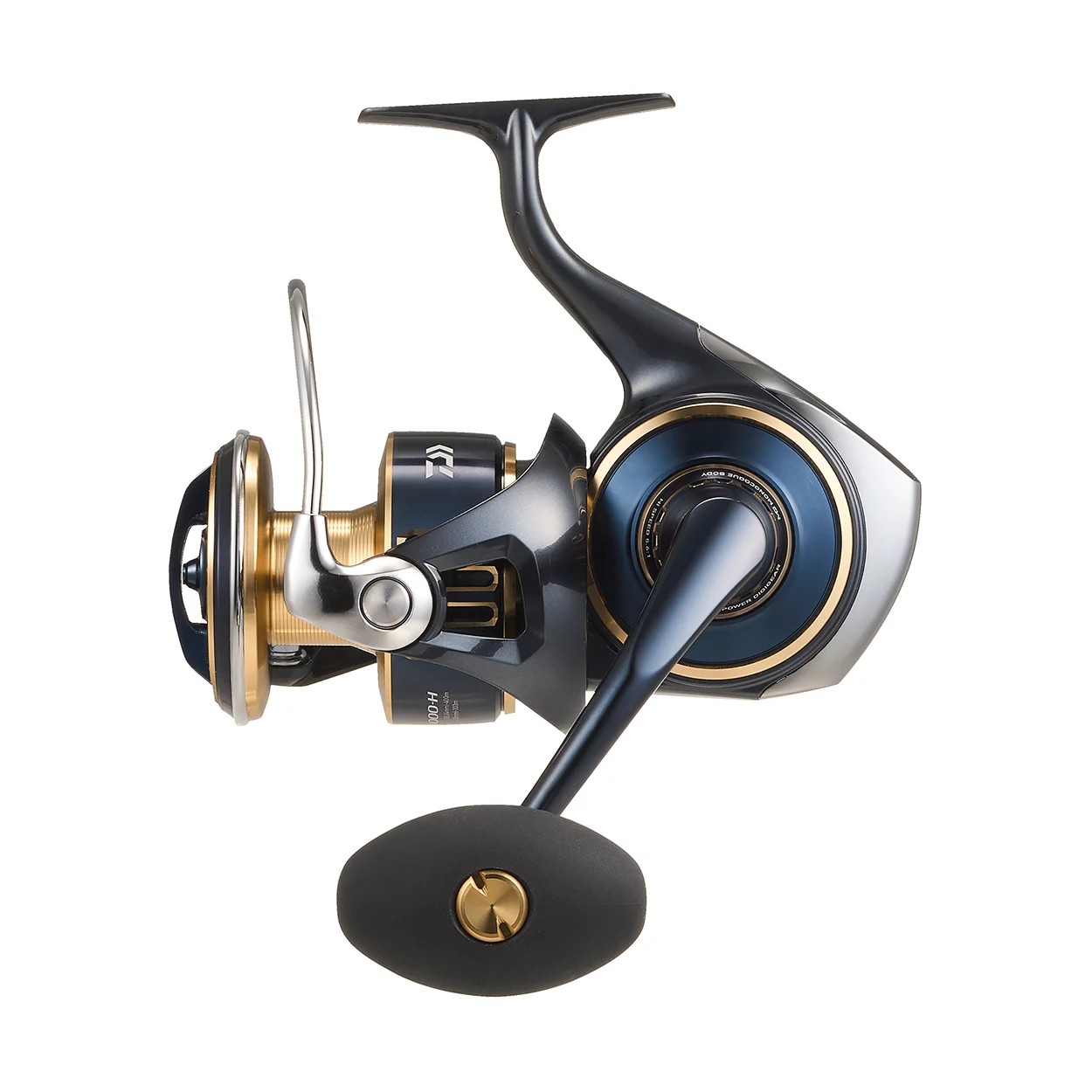 DAIWA 2025 SALTIGA Fishing Reel Spinning Reel 8000-25000 Max