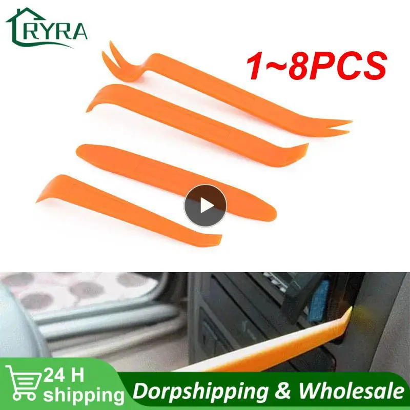 

1-8 шт., набор инструментов для снятия обшивки автомобильной двери