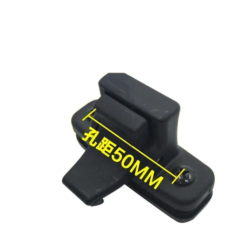 

Excavator Accessories Dedicated Glass Buckle Glass Plastic For EC55/140/210/240/290