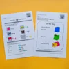 Word Family Stories and Activities Level A~D Children kid learning English root classification English Book for perschool 4