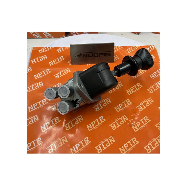for R-VI Truck Hand Brake Valve DPM28A 5010422400