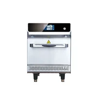 Digital Or Screen CTL Microwave Oven Hot Blast Stove Fast Oven For Sale 2