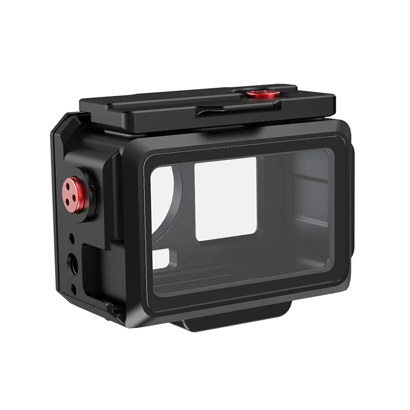 Étui de Plongée pour GoPro HERO 12/11/10/9/8/7/6/5 - Coque de Protection