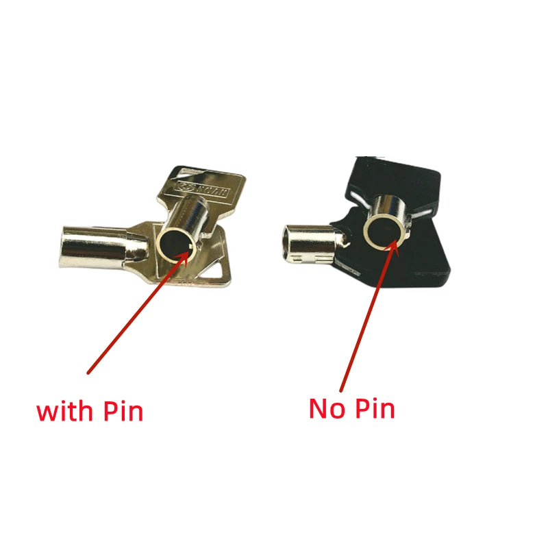 Harley Tubular Key Blank 5Pcs 7.3mm 7.5mm 7.8mm 8.0mm Locksmith Tools Accessories locksmith tools,key blanks