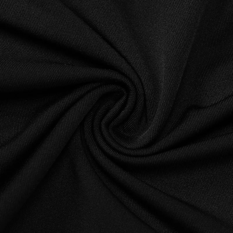 Vestido largo de malla con encaje y aberturas - Elegante vestido de fiesta con escote en V y banda elástica