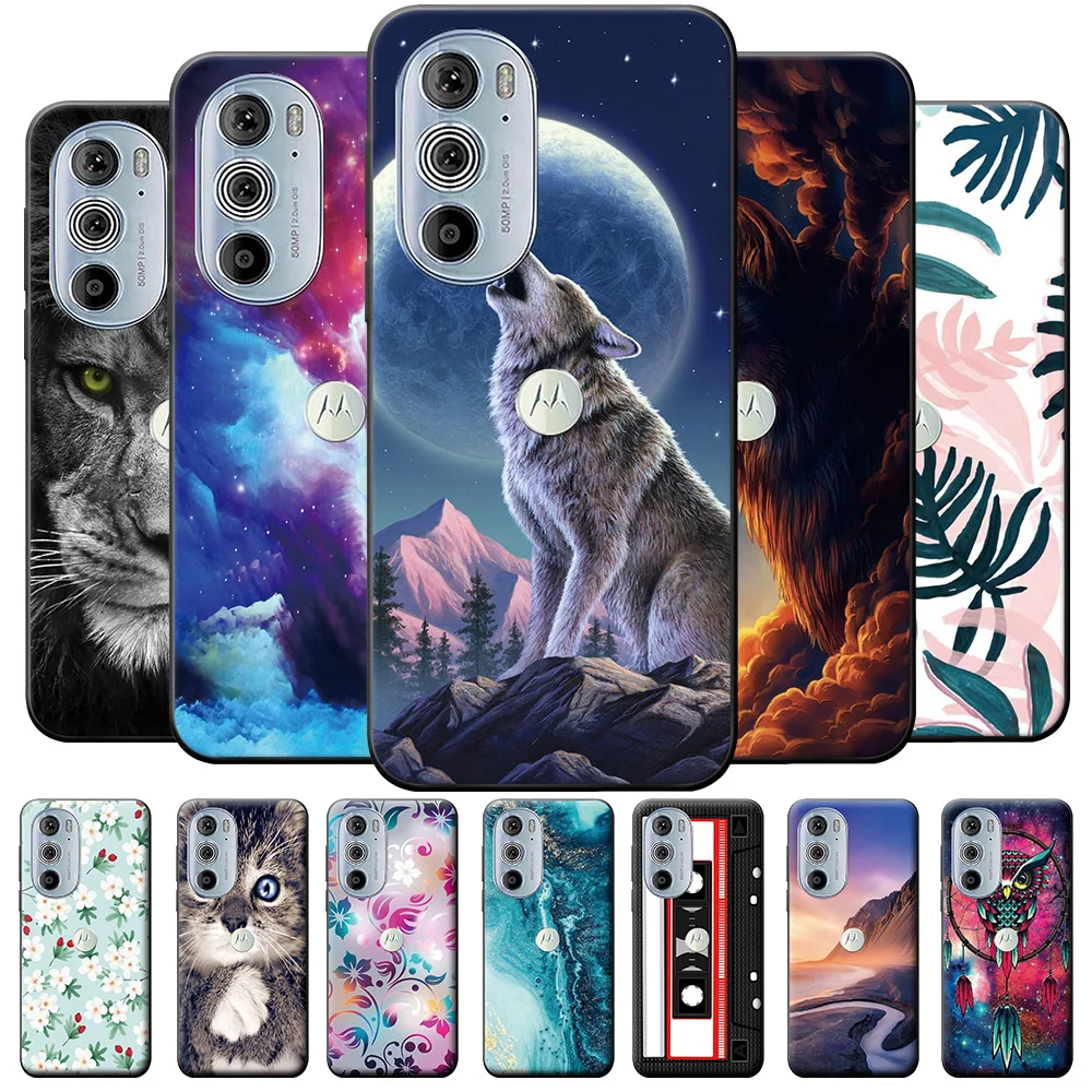 Premium Silicone Soft Bumper Protective Case
