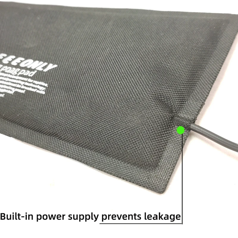 1PC 5V USB Interface Carbon Fiber Heating Pad Indoor Climbing Heater Mat Intelligent Temperature Control 4W 7W 9W reptiles heat mat digital temperature controller