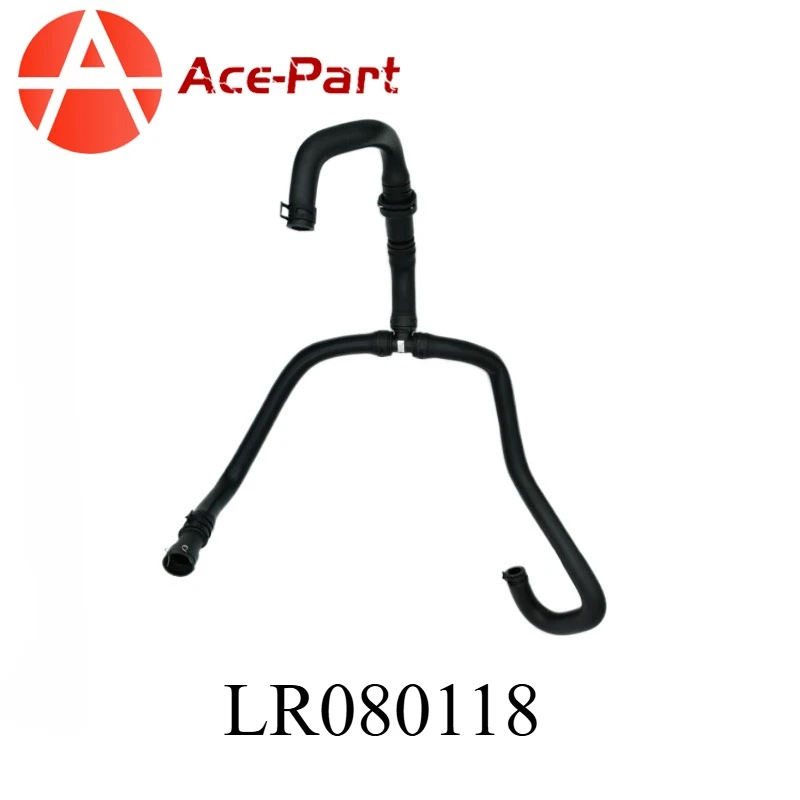 LR080118 Expansion Tank To Thermostat Hose Suitable for Range Rover Executive Range Rover Sport 4.4 Diesel LR080118