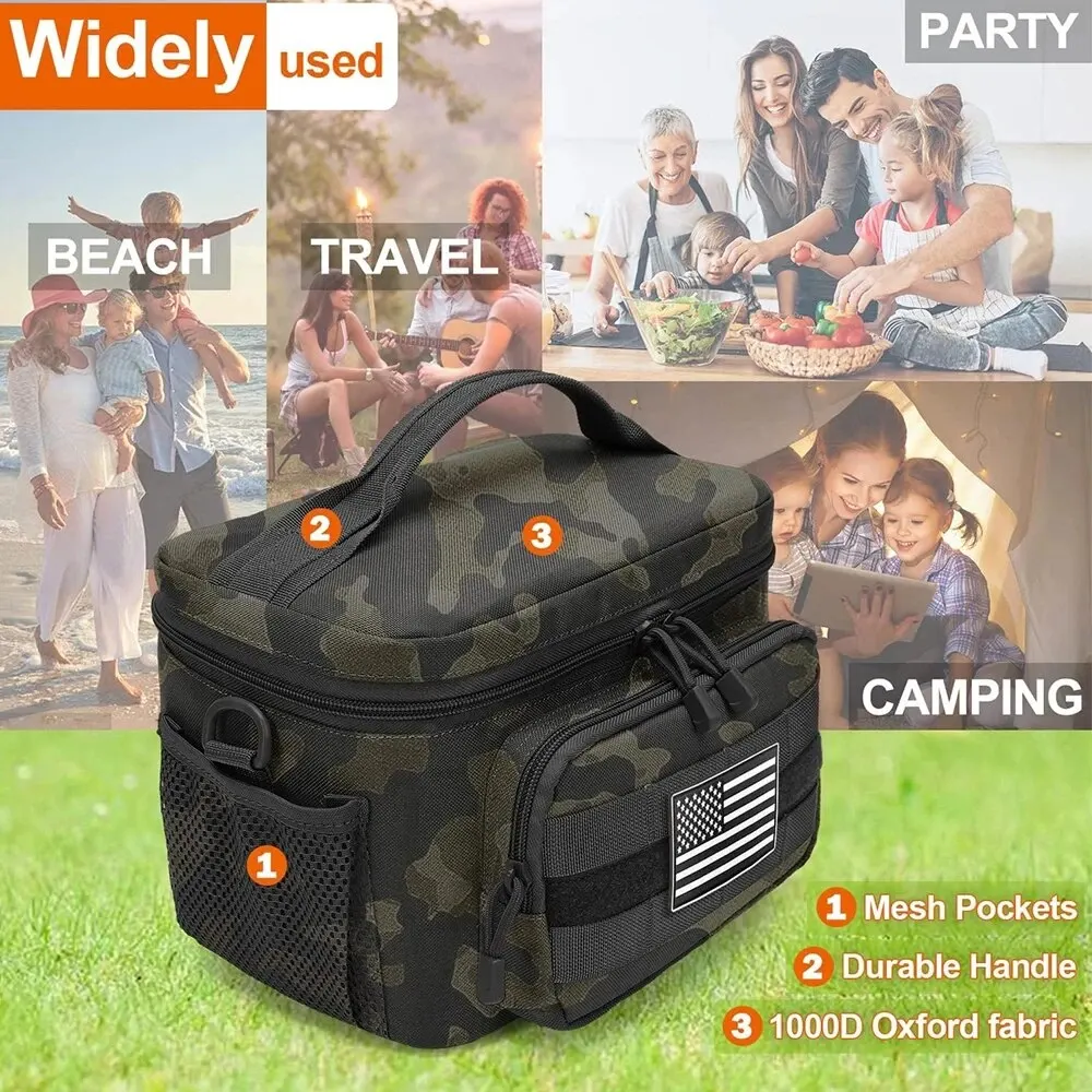 Men Gym Bag Outdoor Big Capacity Male Travel Bags Crossbody Fitness Bags Thickened Sports Bag 3