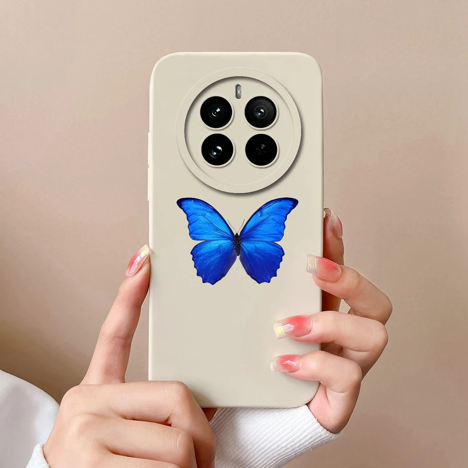 Cute Cartoon Sweet Girl Silicone Soft Phone Case Cover - Protective Bumper s