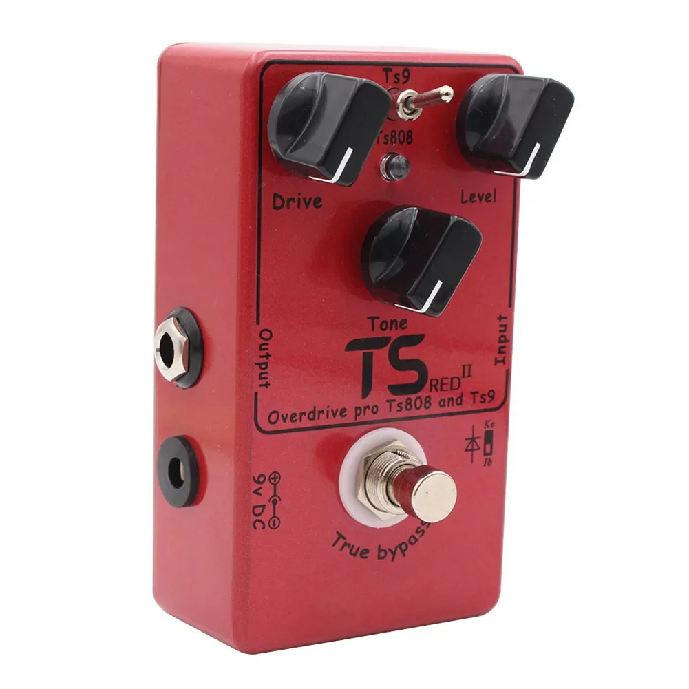 s effects TSV808 Clone ② Cloning the Vemuram TSV808 with