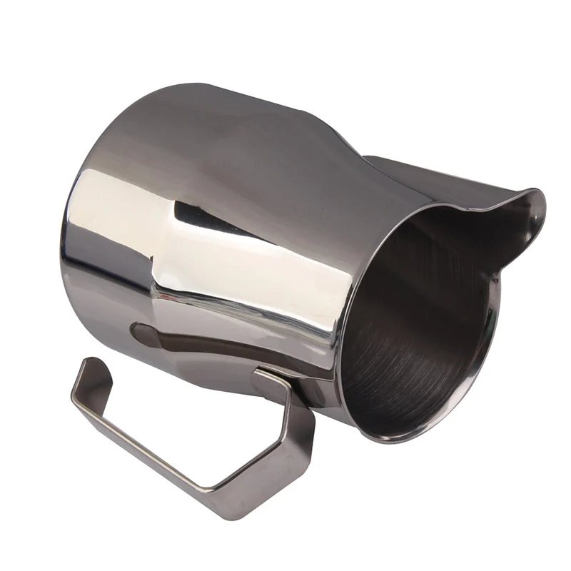 Milk Frothing Jug Stainless Steel Coffee Espresso Milk Latte Art