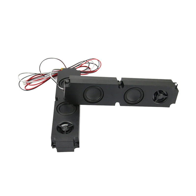8OHM 10W Long box Full Range Subwoofer Speaker Diaphragm LCD Advertising Machine Monitor TV Speakers 2PCS