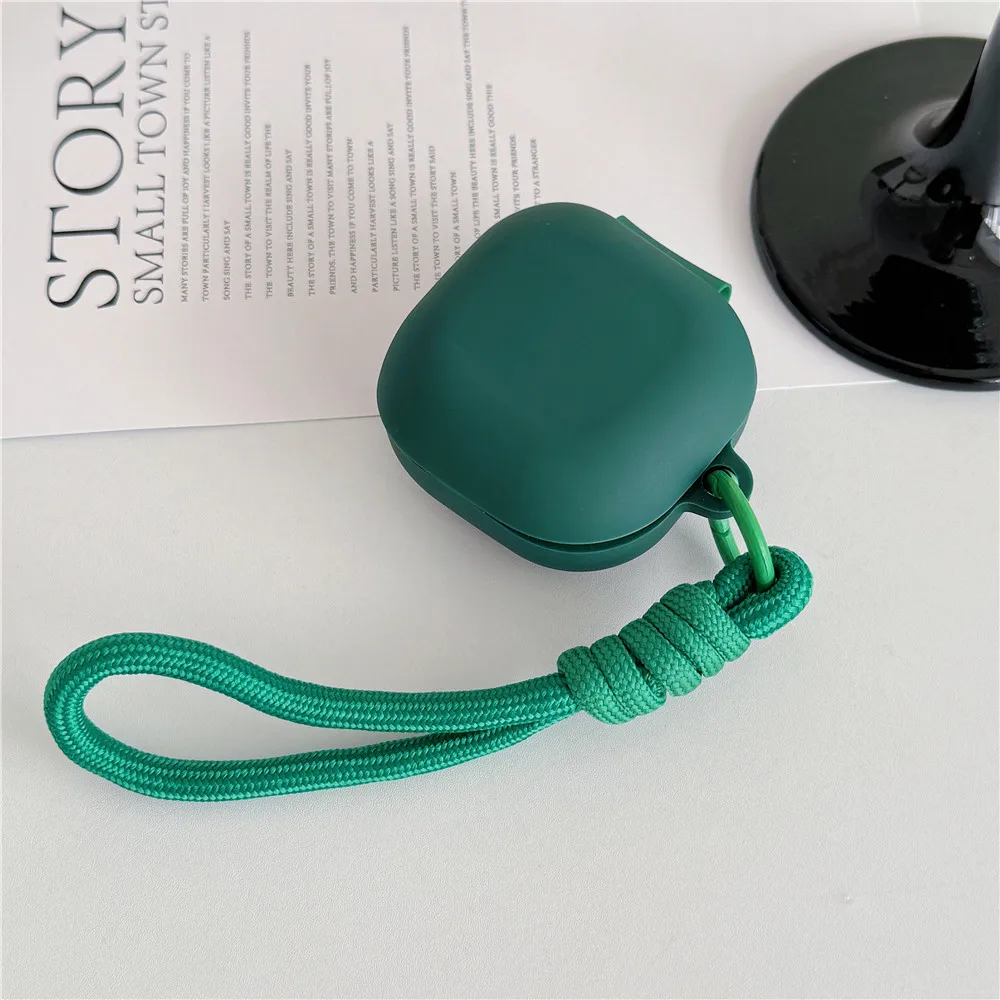 Luxury Silicone Shockproof Case Cover with Hook