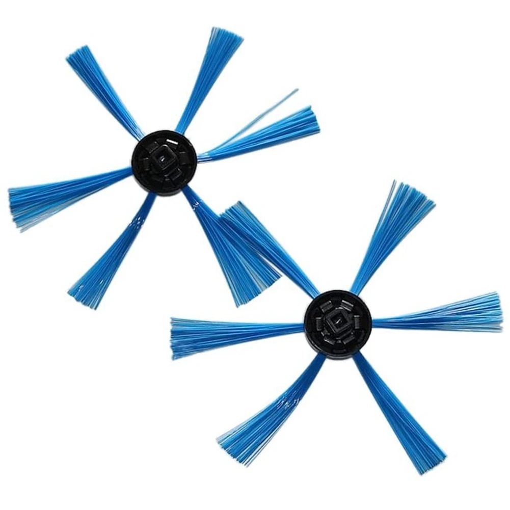 Side Brush for Philips FC8603 FC8700 FC8705 FC8710 FC8715 FC8772 FC8774 FC8776 FC8810 FC8820 FC8830 FC8832, 6PCS