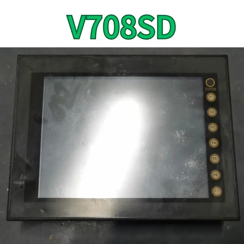 

second-hand V708SD touch screen test OK Fast Shipping