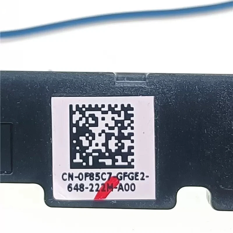 Haut-parleurs Pour PC Portable Dell Latitude E5550 - Pièces PK23000O100 / 0F85C7 - Occasion