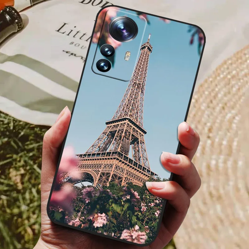 Luxury Protective Silicon Back Cover Case