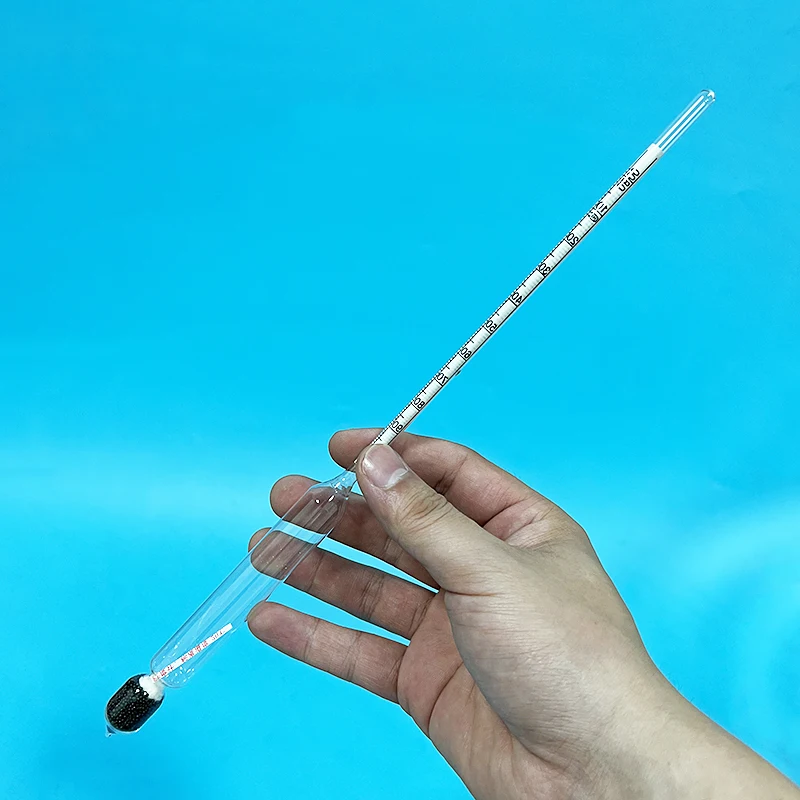 Hydrometer,Specific Gravity Float Meter,Tester Density Meter,Densitometer,Baume meter