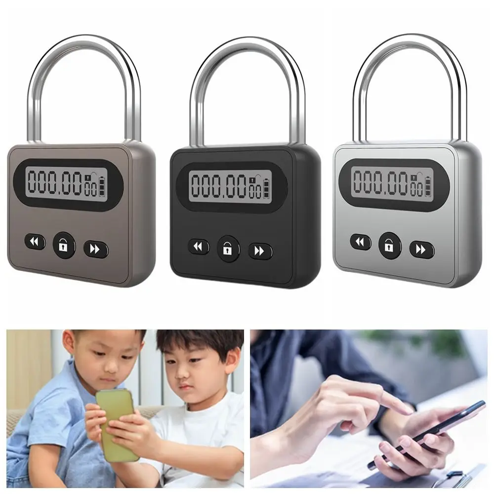 Jual Timer Padlock Murah & Terbaik - Harga Terbaru Februari - View #4
