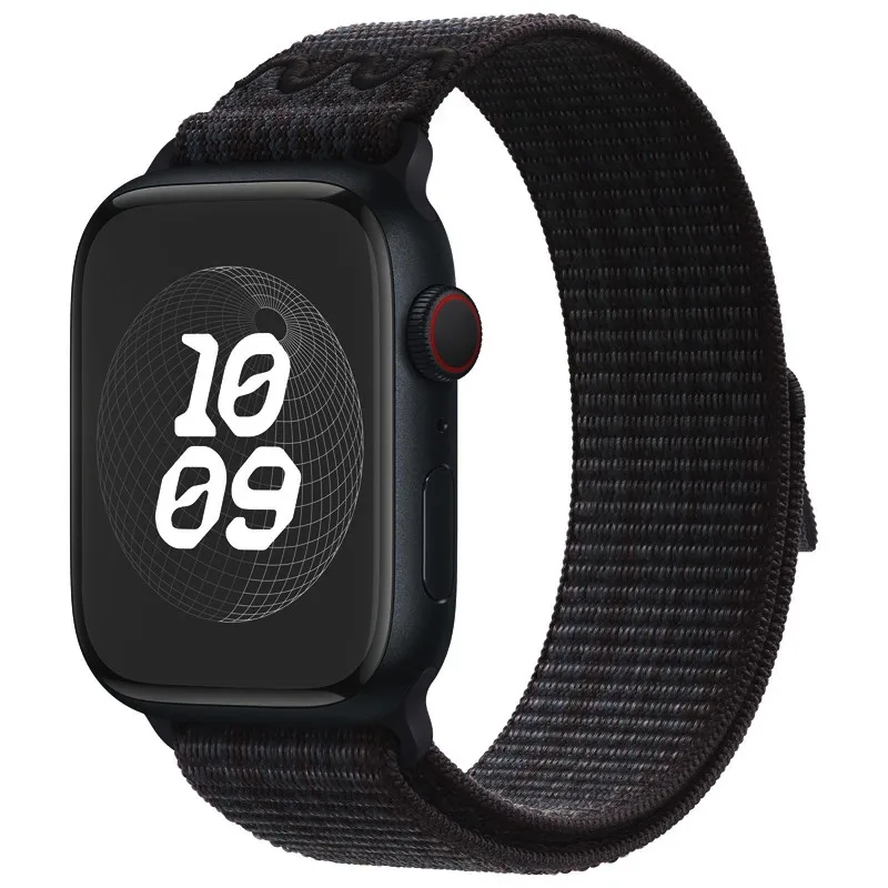 Nylon Sport Strap for Apple Watch - Nike Loop Bracelet